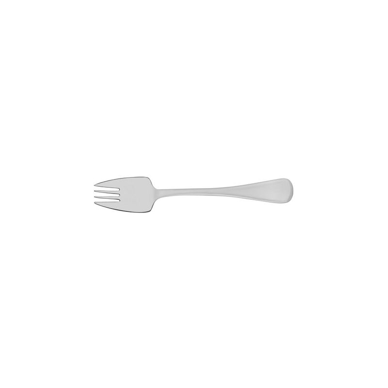TABLEKRAFT ELITE BUFFET FORK SET 8pc 18/10 170mm (*74700-117*) =  1 X SET