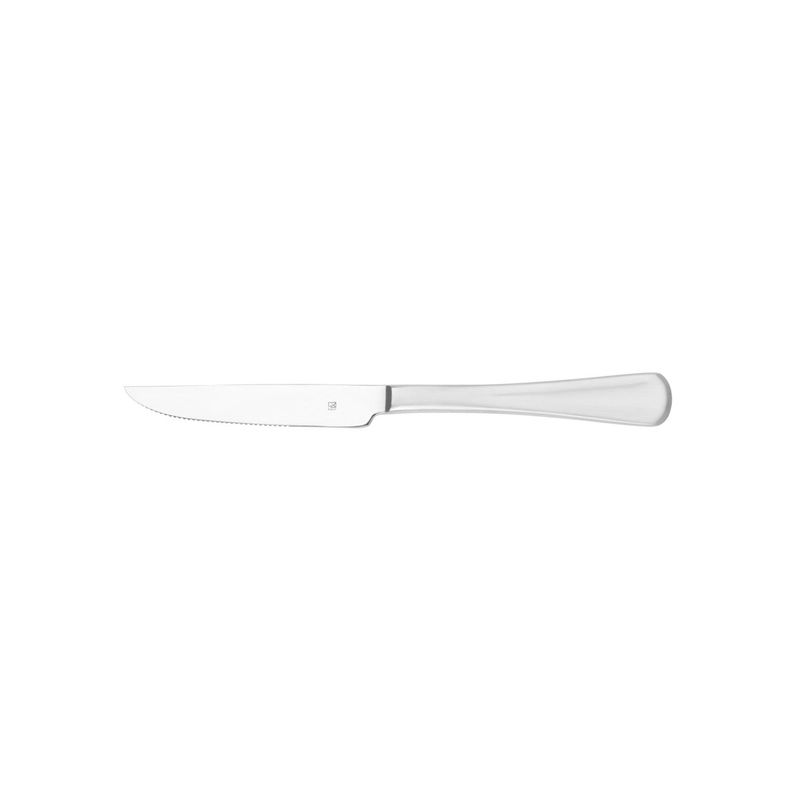 TABLEKRAFT ELITE STEAK KNIVE SET 8pc S/S 232mm (*74700-118*) =  1 X SET