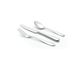 TABLEKRAFT FLORENCE TABLE FORK 18/10 205mm (*12260*) =  1 X DOZEN