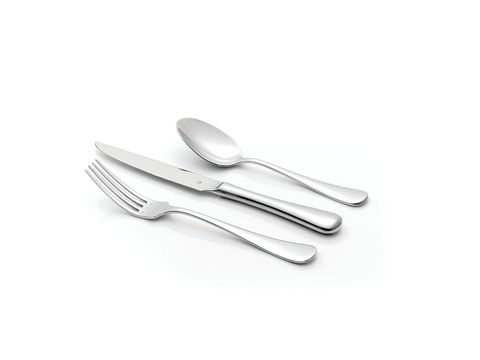 TABLEKRAFT GABLE SALAD SPOON 18/10 230mm (*18844*) = PACK OF 12 X EACHES