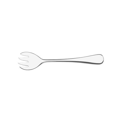 TABLEKRAFT GABLE SALAD SERVER SET 2pc 18/10 265mm (*18800-10*) =  1 X SET