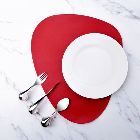 TABLEKRAFT INDEPENDENT LIVING ERGONOMIC SPOON BALL HDL18/10 (*20753*) = PACK OF 6 X EACHES