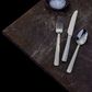 TABLEKRAFT LIDO DESSERT FORK 18/10 188mm (*12452*) =  1 X DOZEN