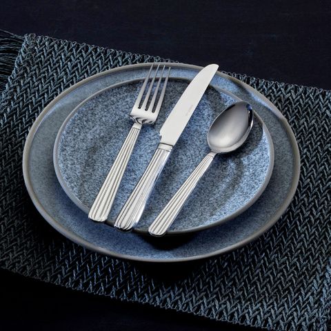 TABLEKRAFT LIDO SOUP SPOON 18/10 180mm (*12454*) =  1 X DOZEN