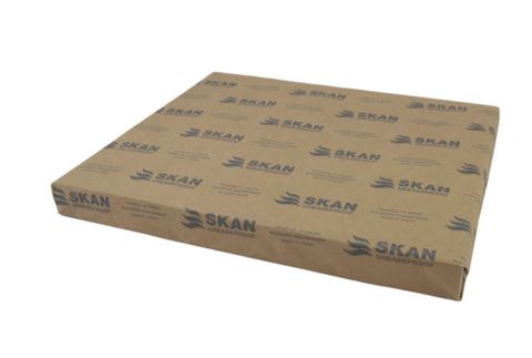 Skan Premium Scandinavian 35gsm Greaseproof Paper 2 Cut 430mm(W) x 342mm(L) - Packet of 800