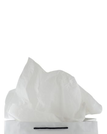 White Premium Acid Free Tissue Paper 500mm(W) x 750mm(L) - Packet of 1,000