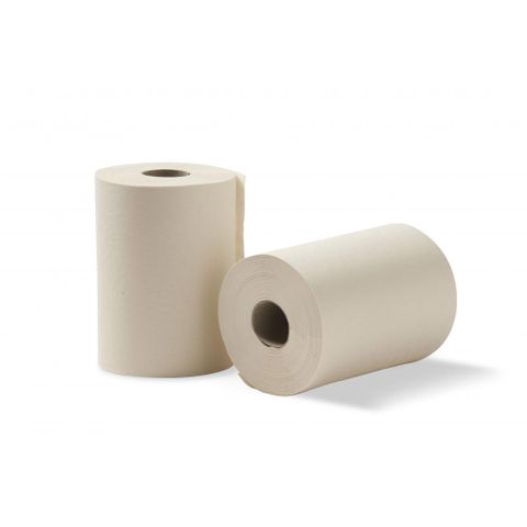 Caprice Premium 80m Virgin Paper Hand Roll Towel - EACH=1 / BOX=16