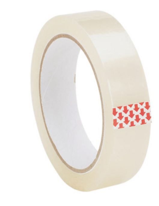 Nachi Sticky Tape 24mm x 66m - Pack of 6