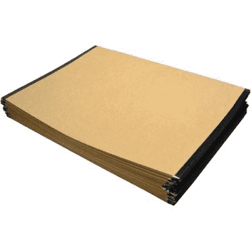 Brown Kraft Sheet Flat Paper 510mm x 760mm x 40gsm - Pack of 1,000