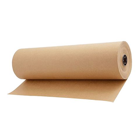 Kraft Wrapping Paper Roll Brown 50gsm 750mm x 400m