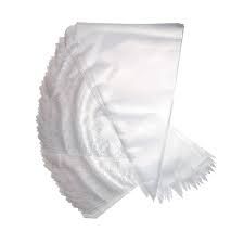 Clear Disposable Piping / Icing Bags 12" / 300mm - Box of 200