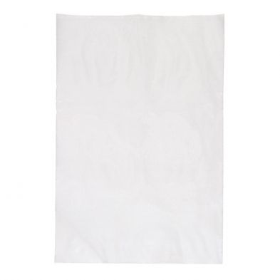 Medium Duty Clear Plastic LDPE Bag 35 Micron 9" X 6" / 230mm x 150mm - Box of 1,000