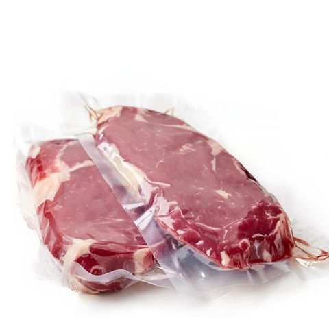 Clear Smooth Vacuum Seal Bags - 18" x 14" / 450mm x 350mm 70uM - PACK=100 / BOX=500