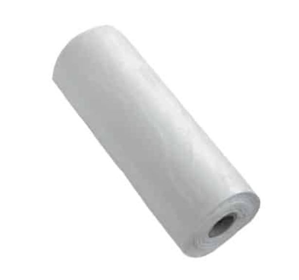 Plastic Perforated Butcher / Deli Slap Sheet Rolls 1,500 sheets per roll - EACH=1 / BOX=6