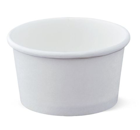 Hot and Cold Paper Cups / Tubs White 12oz / 360ml - Box of 500