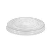 Lids For Hot and Cold Paper Cups / Tubs 8oz and 12oz - Box of 500