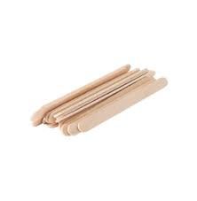 Wooden Coffee Stirrers Large / Paddle Sticks 114mm x 10mm - PACK=1,000 / BOX=10,000