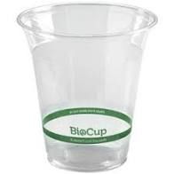 BioPak PLA Compostable Clear Cup 360ml - Box of 1,000