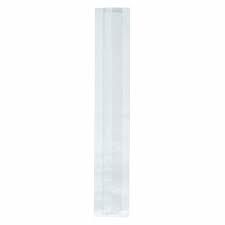 French Stick Bags Perforated Cello Bags - Box 2,000