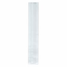 French Stick Bags Perforated Cello Bags - Box 2,000