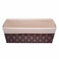 Confoil 228 x 288 Glued Bun Box - Carton 380