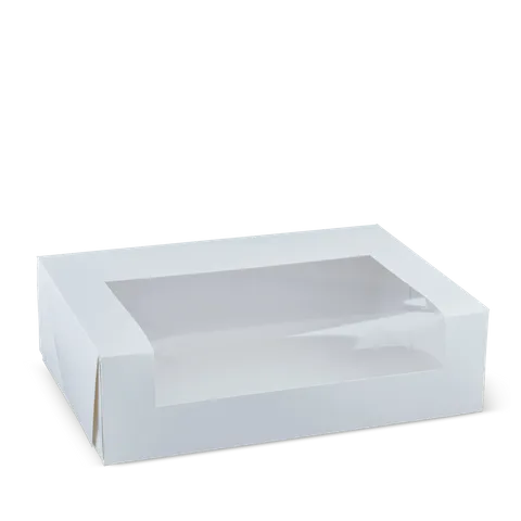 Detpak 12 Cupcake Window Box 360mm x 255mm x 100mm - Box of 80