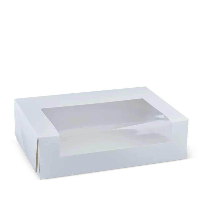 Detpak 12 Cupcake Window Box 360mm x 255mm x 100mm - Box of 80