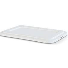 Sugarcane Lids For 4 Compartment Trays - Box of 300