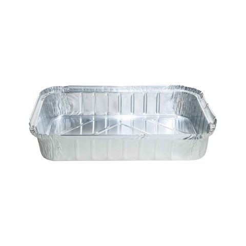 Foil Container 2,500ml 312mm(L) x 213mm(W) x 50mm(H) ( 7330) - Carton of 200 (**Special Order**)