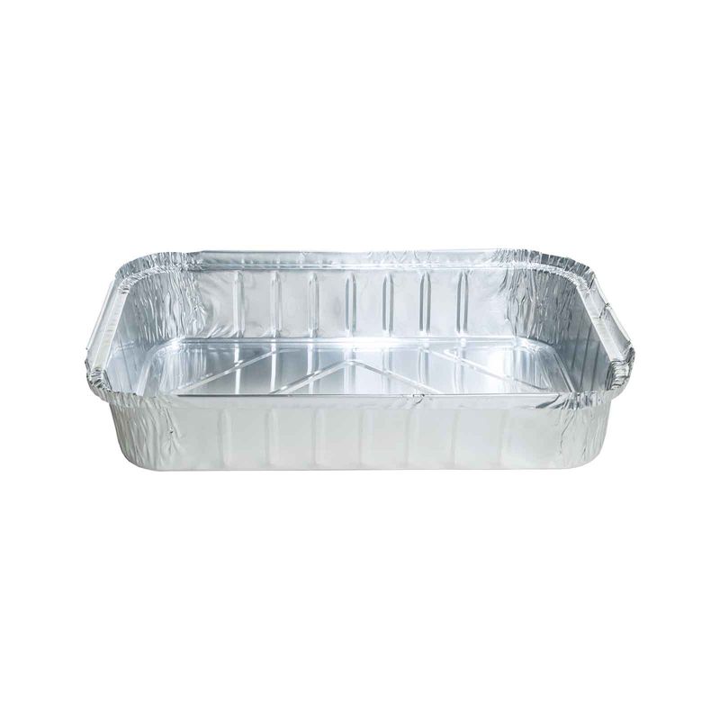 Foil Container 2,500ml 312mm(L) x 213mm(W) x 50mm(H) ( 7330) - Carton of 200 (**Special Order**)