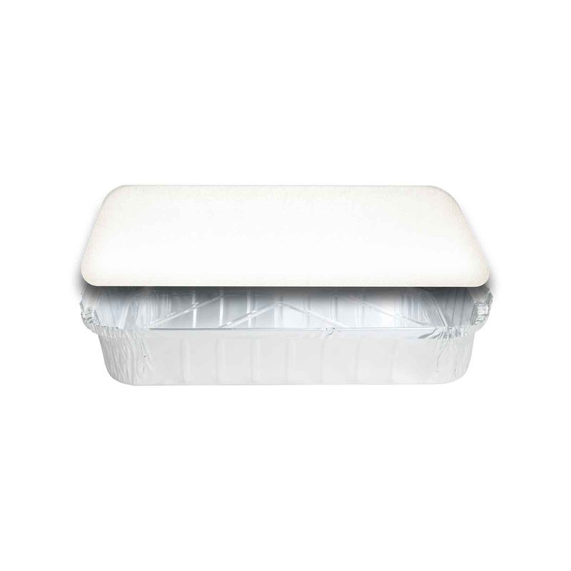 Foil Container Lid for 7330 - Pack of 200