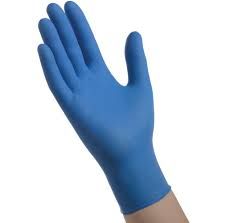 Nitrile XX Large High Stretch Gloves Powder Free TGA Approved - Box of 1,000