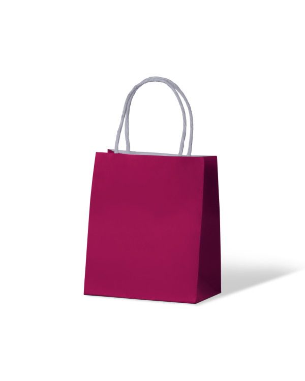 Toddler Loop Handle Bag Paradise Pink Bag - EACH=1 / BOX=250