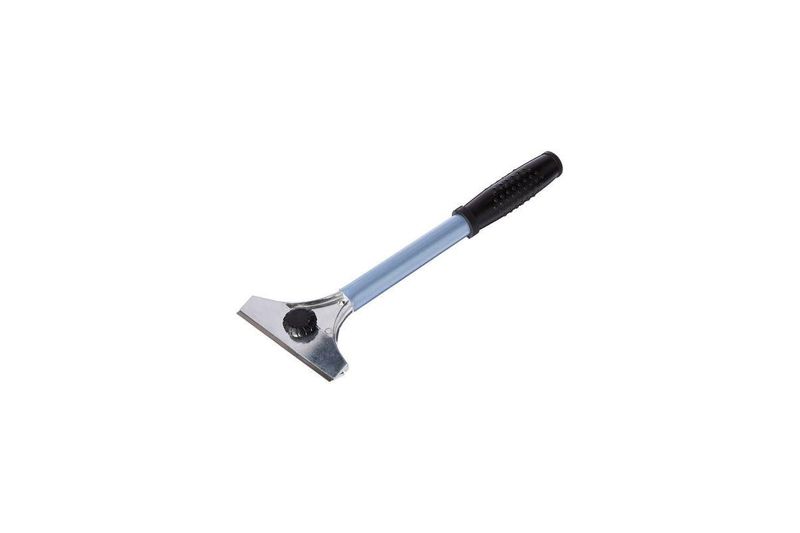 Short Handle Scraper 10cm with Blade - Each