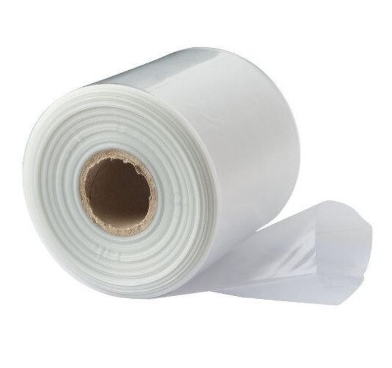 Poly Tubing Roll 1M / 2M 100uM Natural Colour - 200M Roll