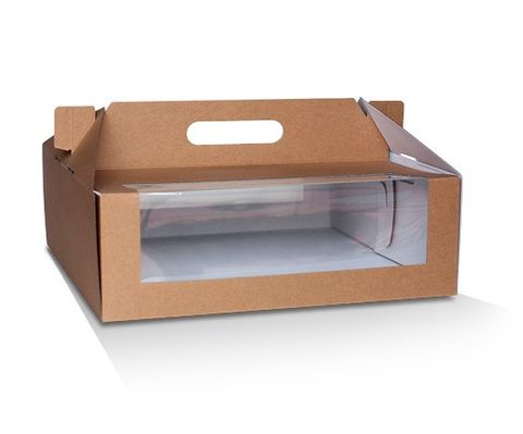 Pack and Carry Boxes 12" x 4" / 304.8mm(L) x 304.8mm(W) x 101.6mm(H) - Box of 50