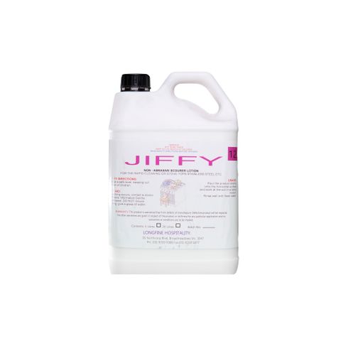 Jasol EC25 Jiffy / White Cream Cleaner - 5L