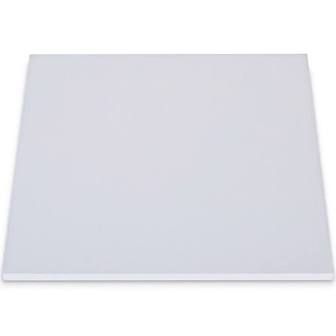 Cake Slide Single Board 5" x 7" Double Sided White - Pack 500