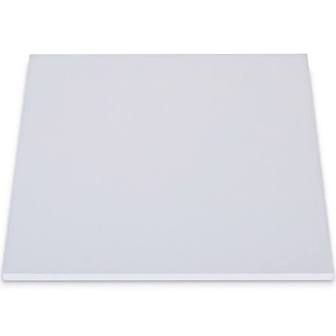 Cake Slide Single Board 5" x 7" Double Sided White - Pack 500