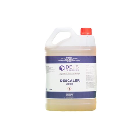 DEJ Machine Descaler 5lt Liquid - Each