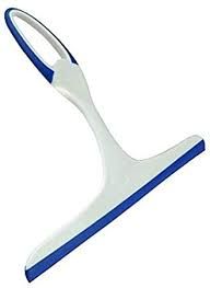 Plastic Blue Window Squeegee 25cm(W) - Each