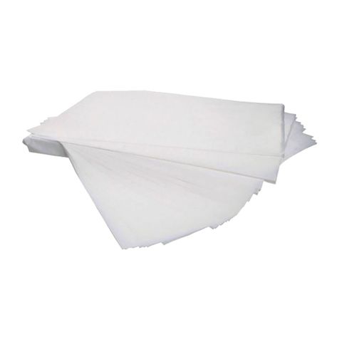 Premium Silicone Baking Paper For Ovens - 650mm(L) x 460mm(W) - Ream of 500 (Special Cut)