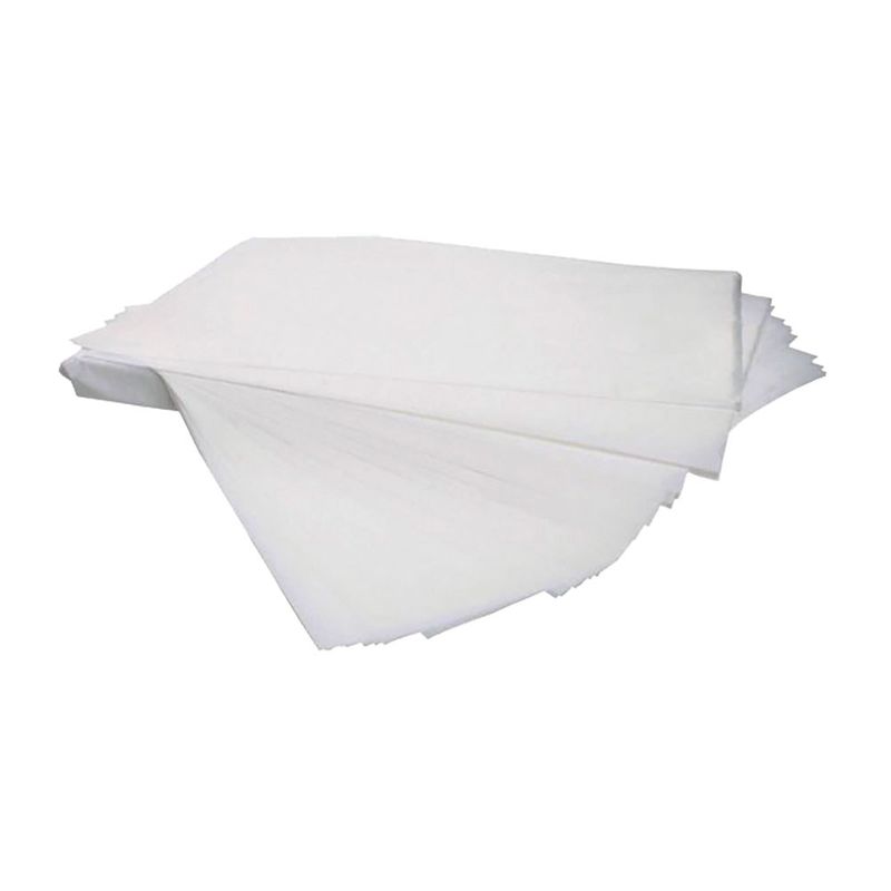 Premium Silicon Baking Paper For Ovens - 650mm(L) x 460mm(W) - Ream of 500 (Special Cut)