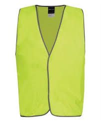 Safety Vest - Multiple Sizes