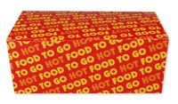 Castaway Family Good Food Snack Box 210mm x 140mm x 102mm - Box of 200