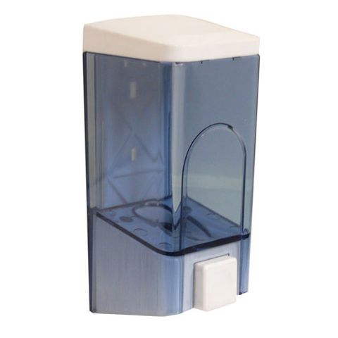 Soap Dispenser 800ml Refillable Premium Wall Mount - Each