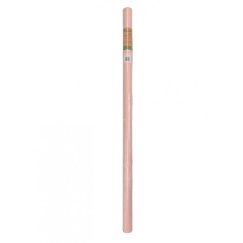 Paper Table Roll Enviro Range 1.2m Wide x 20M Length - LIGHT PINK