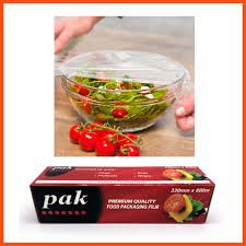 Castaway Food Cling Wrap Roll Small 33cm(W) x 600m(L) In Dispenser Box - Each