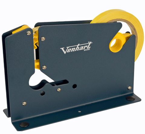 Venhart Metal Auto Bag Sealer With Gloss Finish (for PVC Tape) - Each