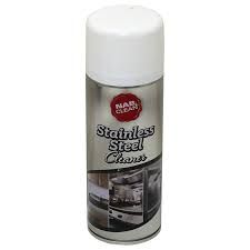 Stainless Steel Cleaner - 400ml